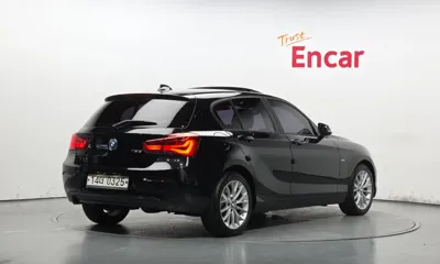 BMW 1-Series 2016, 125567 км, за 9188.27 USD