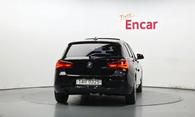 BMW 1-Series 2016, 125567 км, за 9188.27 USD