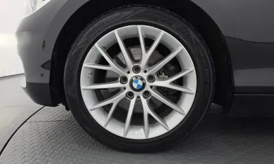 BMW 1-Series 2016, 125567 км, за 9188.27 USD