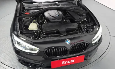 BMW 1-Series 2016, 125567 км, за 9188.27 USD - фото 6
