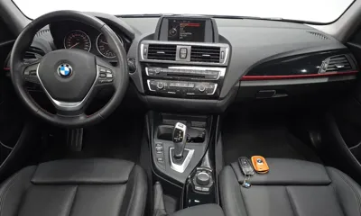 BMW 1-Series 2016, 125567 км, за 9188.27 USD - фото 7
