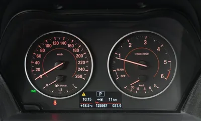 BMW 1-Series 2016, 125567 км, за 9188.27 USD - фото 8
