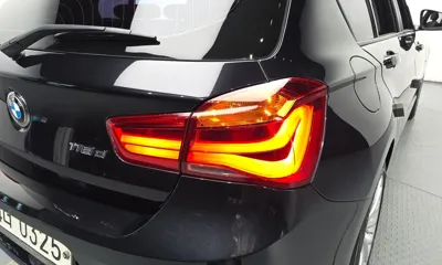 BMW 1-Series 2016, 125567 км, за 9188.27 USD - фото 23