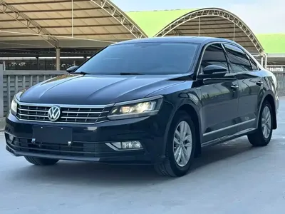 Volkswagen Passat · 2016 год