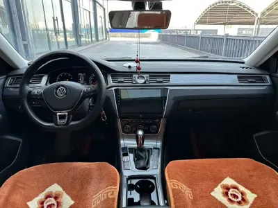 Volkswagen Passat 2016, 102000 км, за 7342.41 USD - фото 8