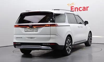Kia Canival 2021, 57852 км, за 16865.27 USD