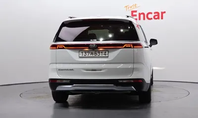 Kia Canival 2021, 57852 км, за 16865.27 USD