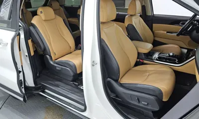 Kia Canival 2021, 57852 км, за 16865.27 USD - фото 12