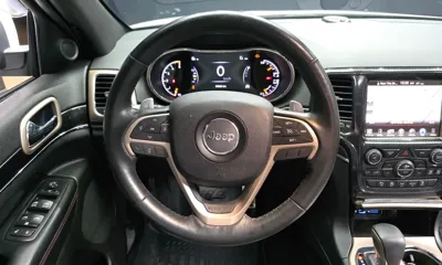 Jeep Cherokee 2016, 176091 км, за 7877.12 USD - фото 13