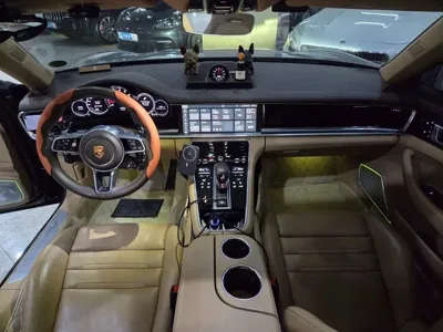 Porsche Panamera 2018, 86628 км, за 48903.77 USD - фото 8
