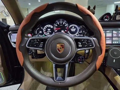 Porsche Panamera 2018, 86628 км, за 48903.77 USD - фото 9