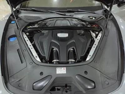 Porsche Panamera 2018, 86628 км, за 48903.77 USD - фото 18