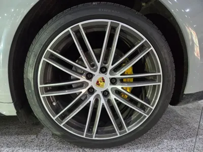 Porsche Panamera 2018, 86628 км, за 48903.77 USD - фото 19