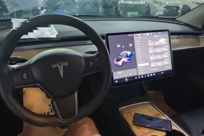 Tesla Model Y 2021, 87700 км, за 24845 USD - фото 12