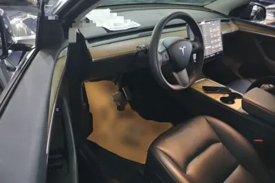Tesla Model Y 2021, 87700 км, за 24845 USD - фото 18