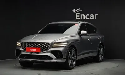 Genesis GV80 · 2024 год