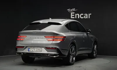 Genesis GV80 2024, 38231 км, за 44900.62 USD