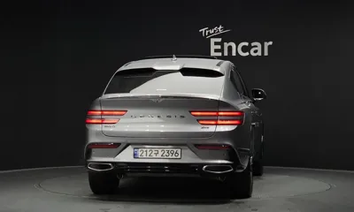 Genesis GV80 2024, 38231 км, за 44900.62 USD