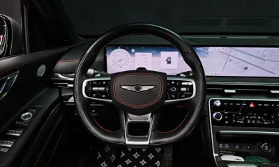 Genesis GV80 2024, 38231 км, за 44900.62 USD - фото 13