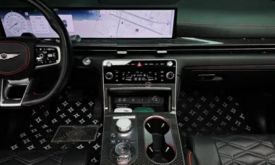 Genesis GV80 2024, 38231 км, за 44900.62 USD - фото 14