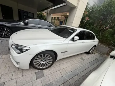 BMW 7-Series 2013, 178608 км, за 6487.68 USD
