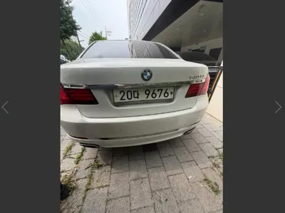 BMW 7-Series 2013, 178608 км, за 6487.68 USD