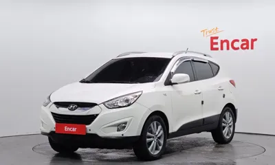 Hyundai Tucson · 2013 год