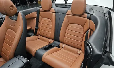 Mercedes-Benz C-Class 2019, 96608 км, за 17781.61 USD - фото 12