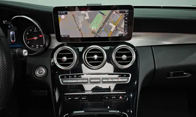 Mercedes-Benz C-Class 2019, 96608 км, за 17781.61 USD - фото 14