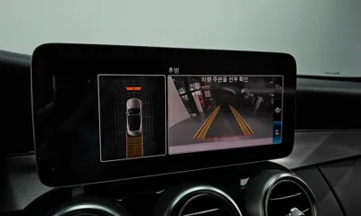 Mercedes-Benz C-Class 2019, 96608 км, за 17781.61 USD - фото 15
