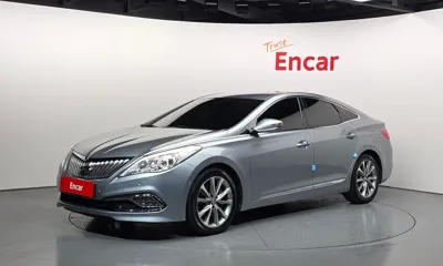 Hyundai Grandeur · 2016 год