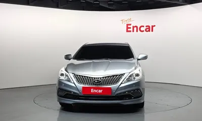 Hyundai Grandeur 2016, 132111 км, за 5417.9 USD
