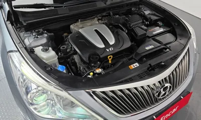 Hyundai Grandeur 2016, 132111 км, за 5417.9 USD - фото 6