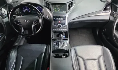 Hyundai Grandeur 2016, 132111 км, за 5417.9 USD - фото 7