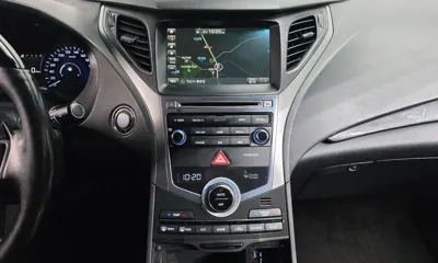 Hyundai Grandeur 2016, 132111 км, за 5417.9 USD - фото 15