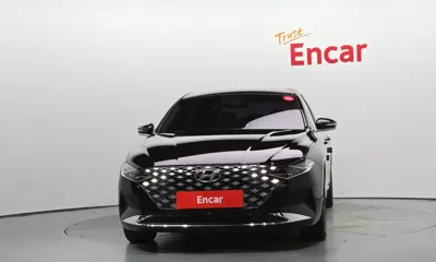 Hyundai Grandeur 2020, 116455 км, за 12768.74 USD