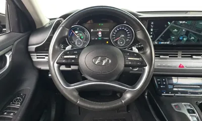 Hyundai Grandeur 2020, 116455 км, за 12768.74 USD - фото 13