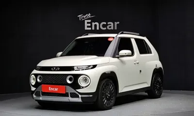 Hyundai Casper · 2023 год