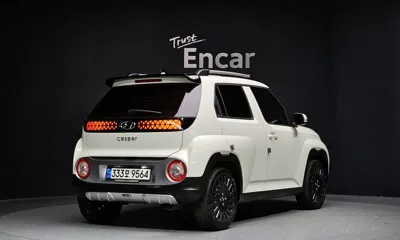 Hyundai Casper 2023, 34954 км, за 11100.1 USD