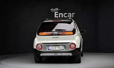 Hyundai Casper 2023, 34954 км, за 11100.1 USD