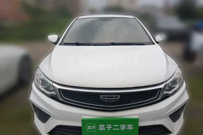 Geely Auto Vision 2020, 22300 км, за 5661 USD