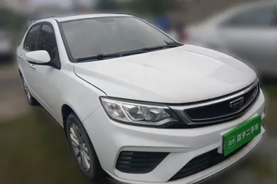 Geely Auto Vision 2020, 22300 км, за 5661 USD