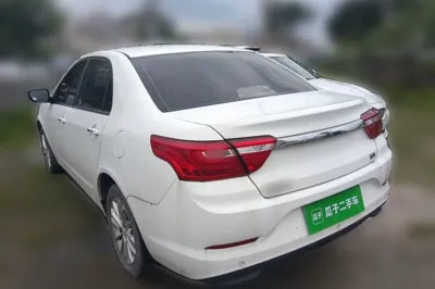 Geely Auto Vision 2020, 22300 км, за 5661 USD