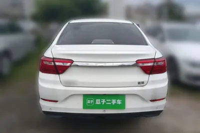 Geely Auto Vision 2020, 22300 км, за 5661 USD