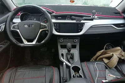 Geely Auto Vision 2020, 22300 км, за 5661 USD - фото 9