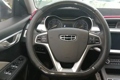 Geely Auto Vision 2020, 22300 км, за 5661 USD - фото 10