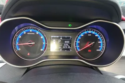 Geely Auto Vision 2020, 22300 км, за 5661 USD - фото 11