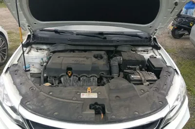 Geely Auto Vision 2020, 22300 км, за 5661 USD - фото 21