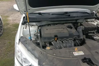 Geely Auto Vision 2020, 22300 км, за 5661 USD - фото 23