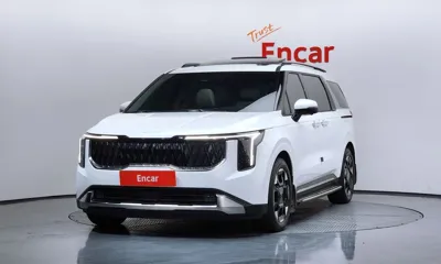 Kia Canival · 2024 год